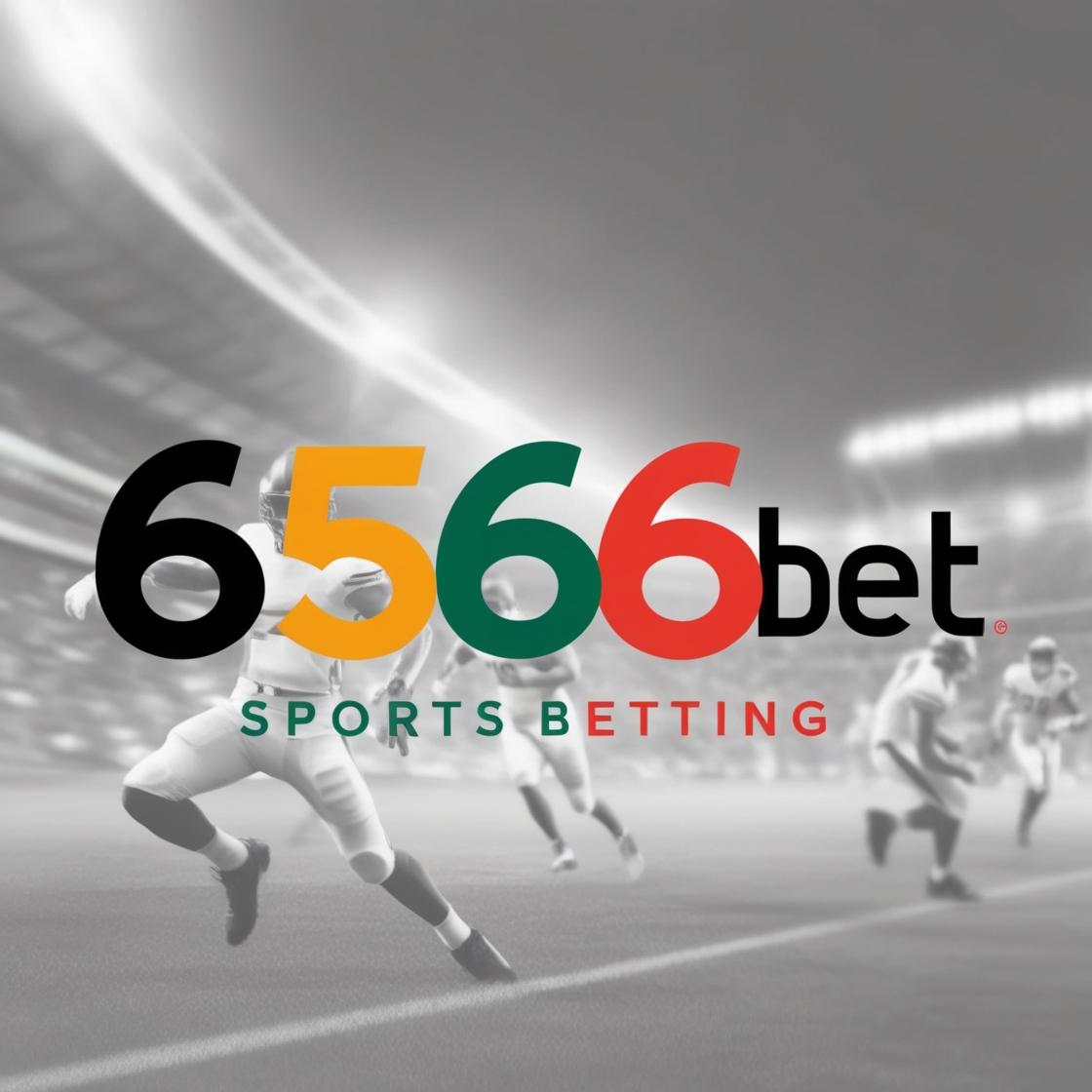 Logo da 6566bet